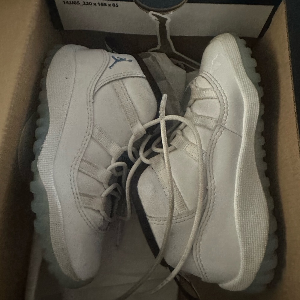 Air Jordan 11 Retro Toddler